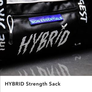 The hybrid strength sack. Never used. Tags still on